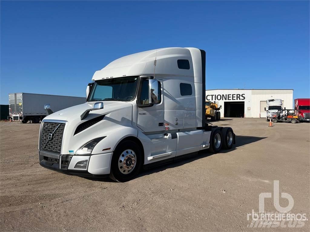 Volvo VNL760 牵引车