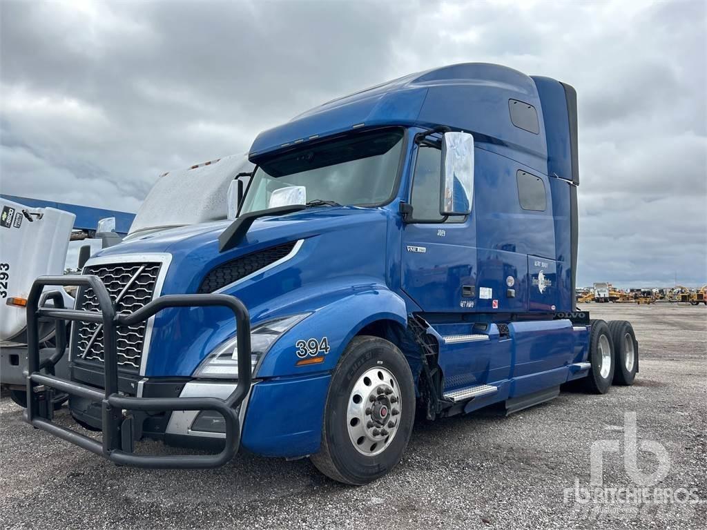 Volvo VNL760 牵引车