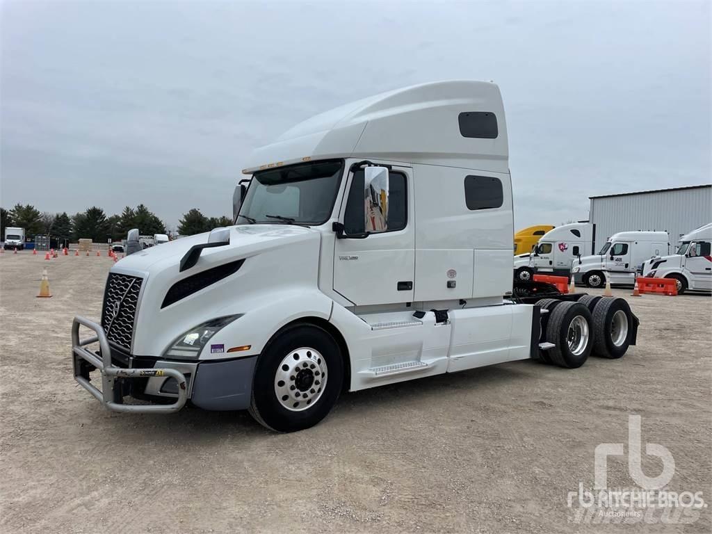 Volvo VNL760 牵引车