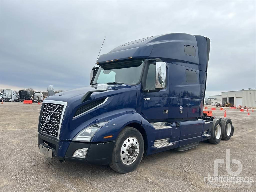 Volvo VNL760 牵引车