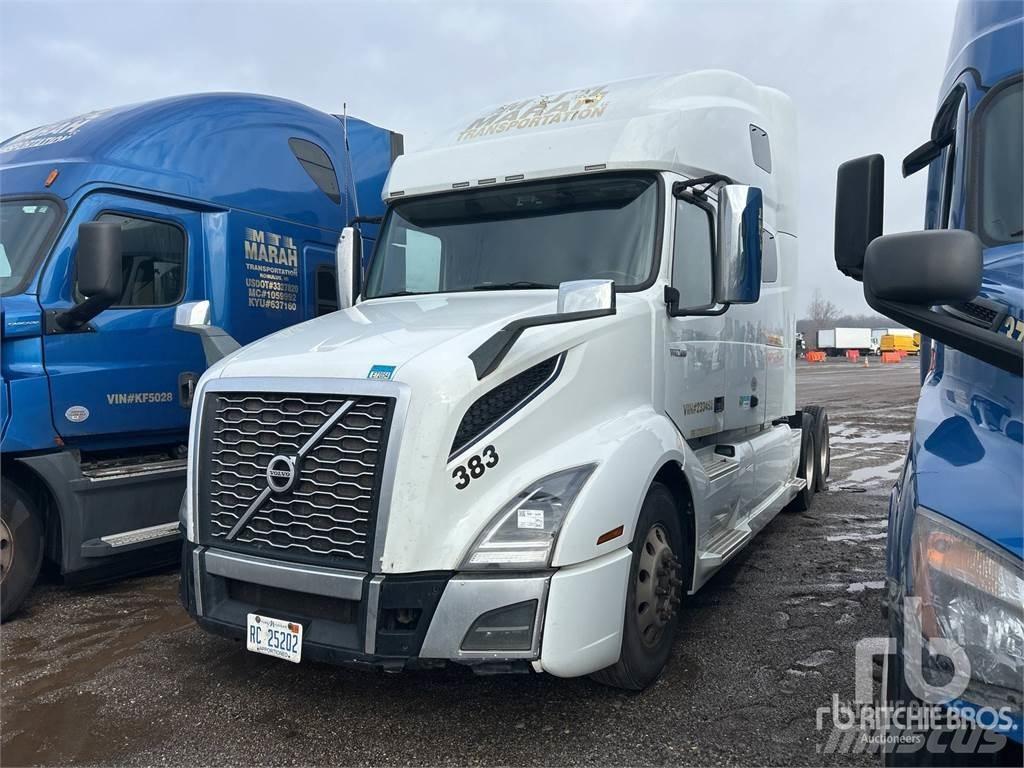 Volvo VNL760 牵引车