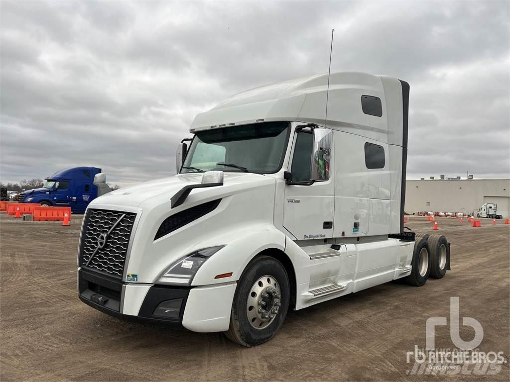 Volvo VNL760 牵引车