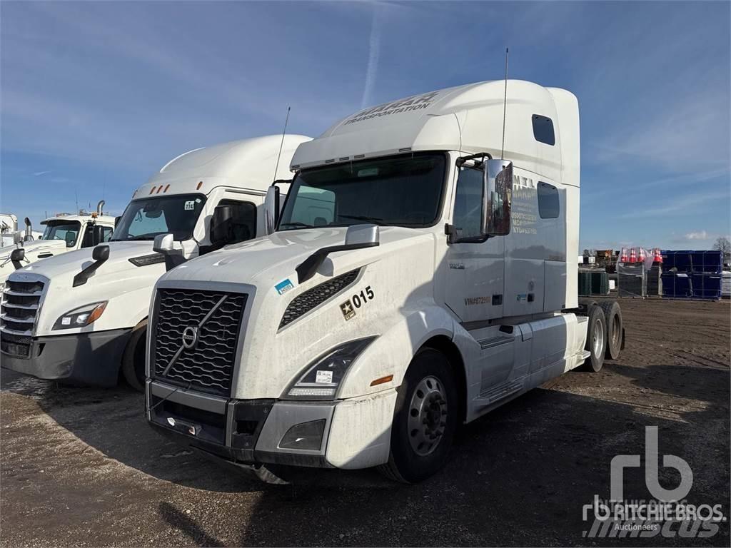 Volvo VNL760 牵引车