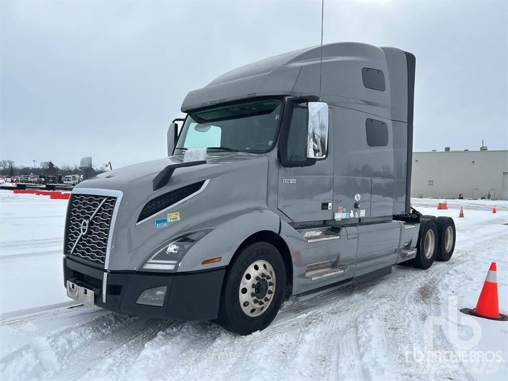 Volvo VNL760 牵引车