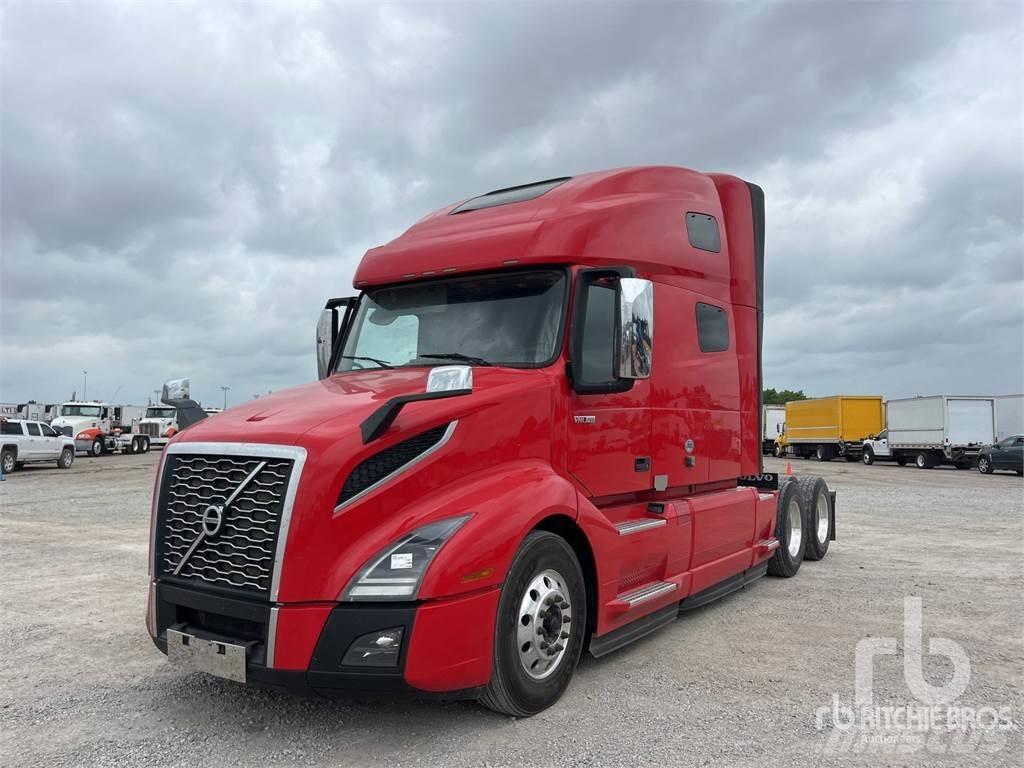 Volvo VNL760 牵引车