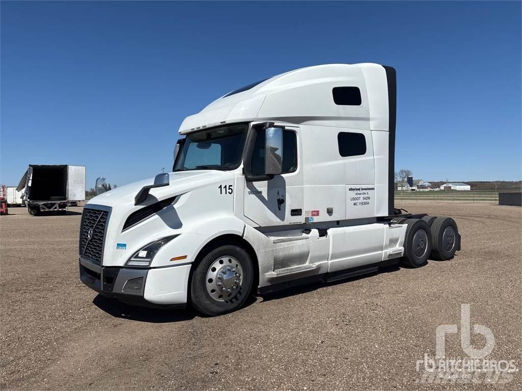 Volvo VNL760 牵引车