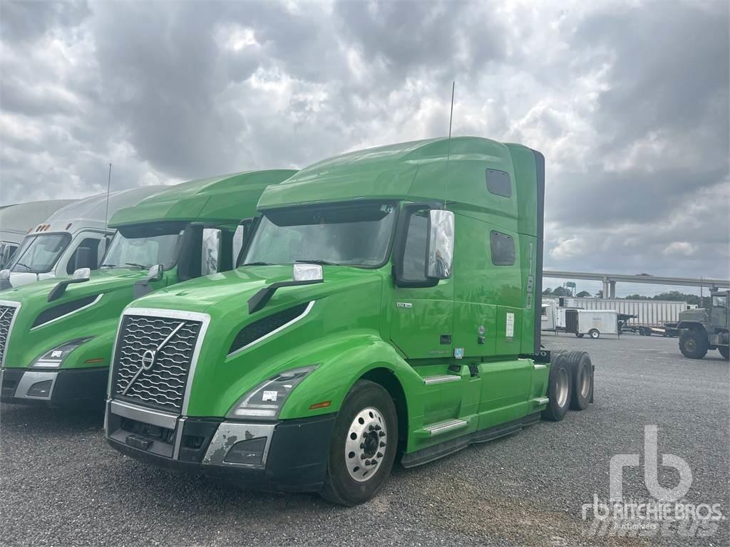 Volvo VNL760 牵引车