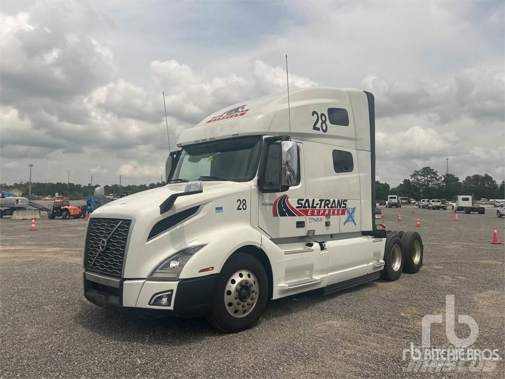 Volvo VNL760 牵引车