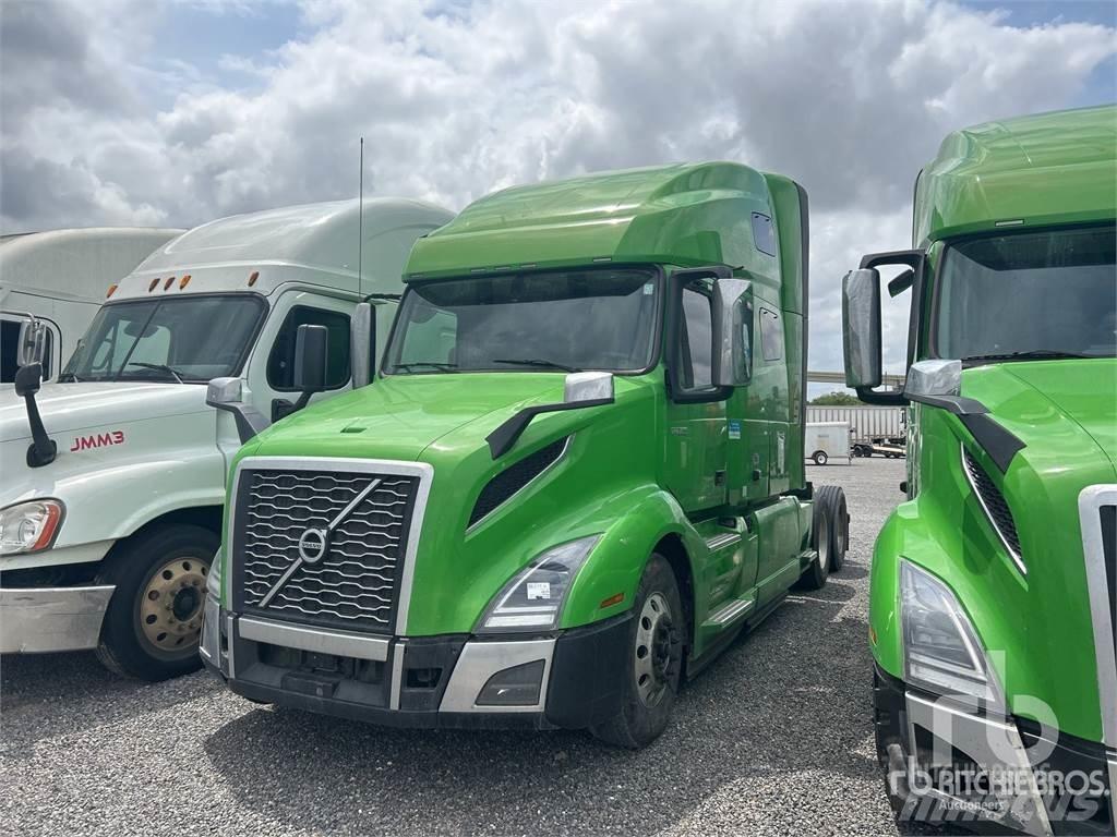Volvo VNL760 牵引车