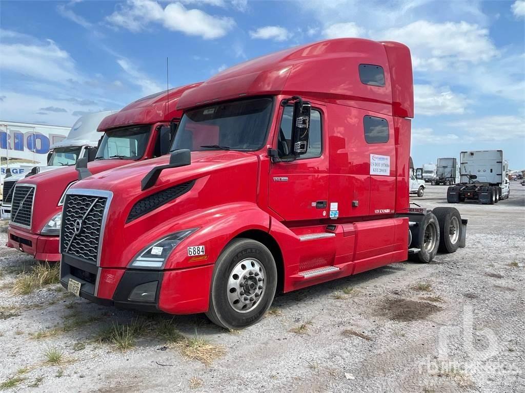 Volvo VNL760 牵引车