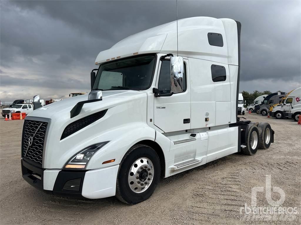 Volvo VNL760 牵引车