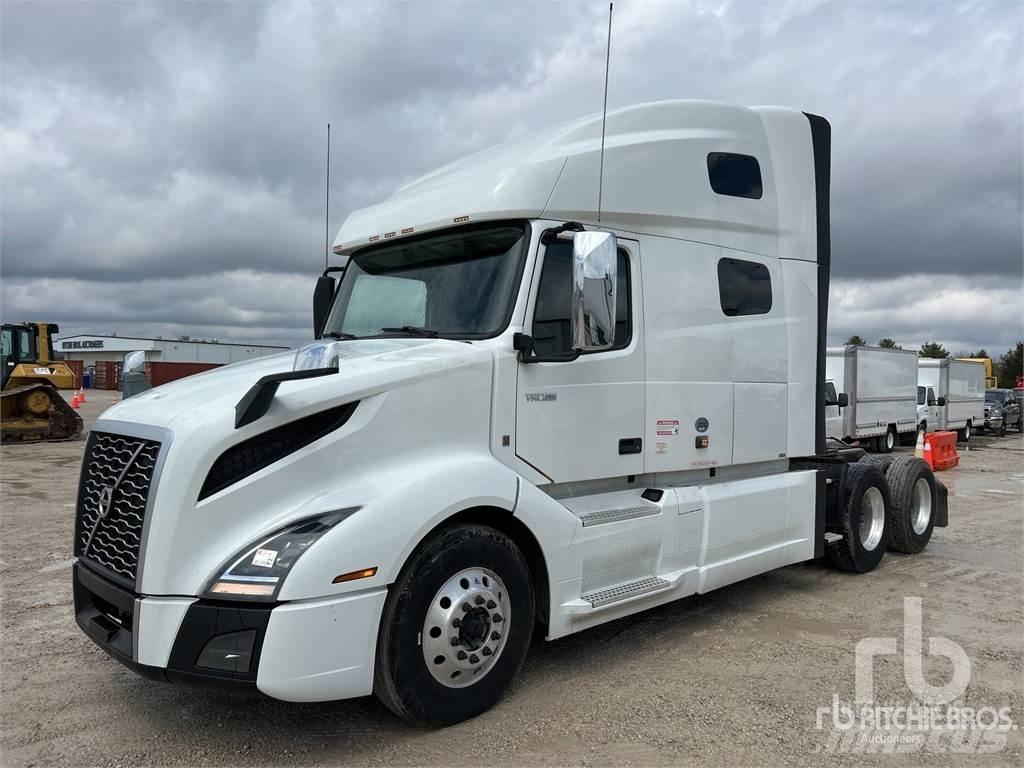 Volvo VNL760 牵引车