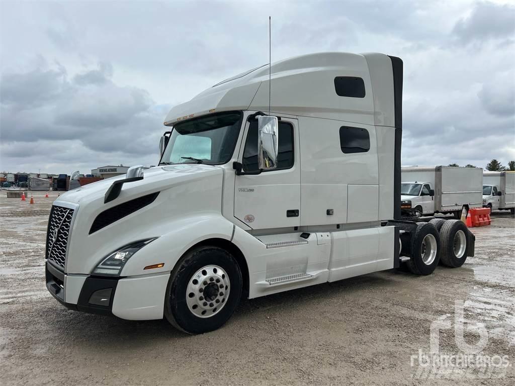 Volvo VNL760 牵引车