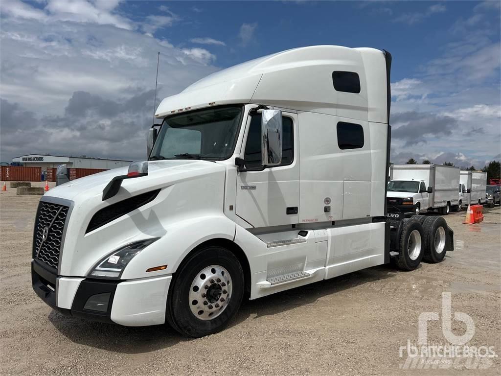 Volvo VNL760 牵引车