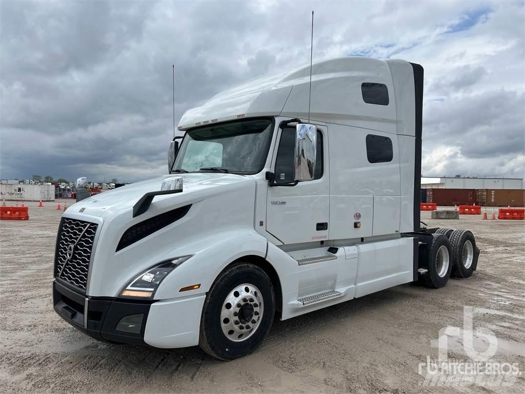 Volvo VNL760 牵引车
