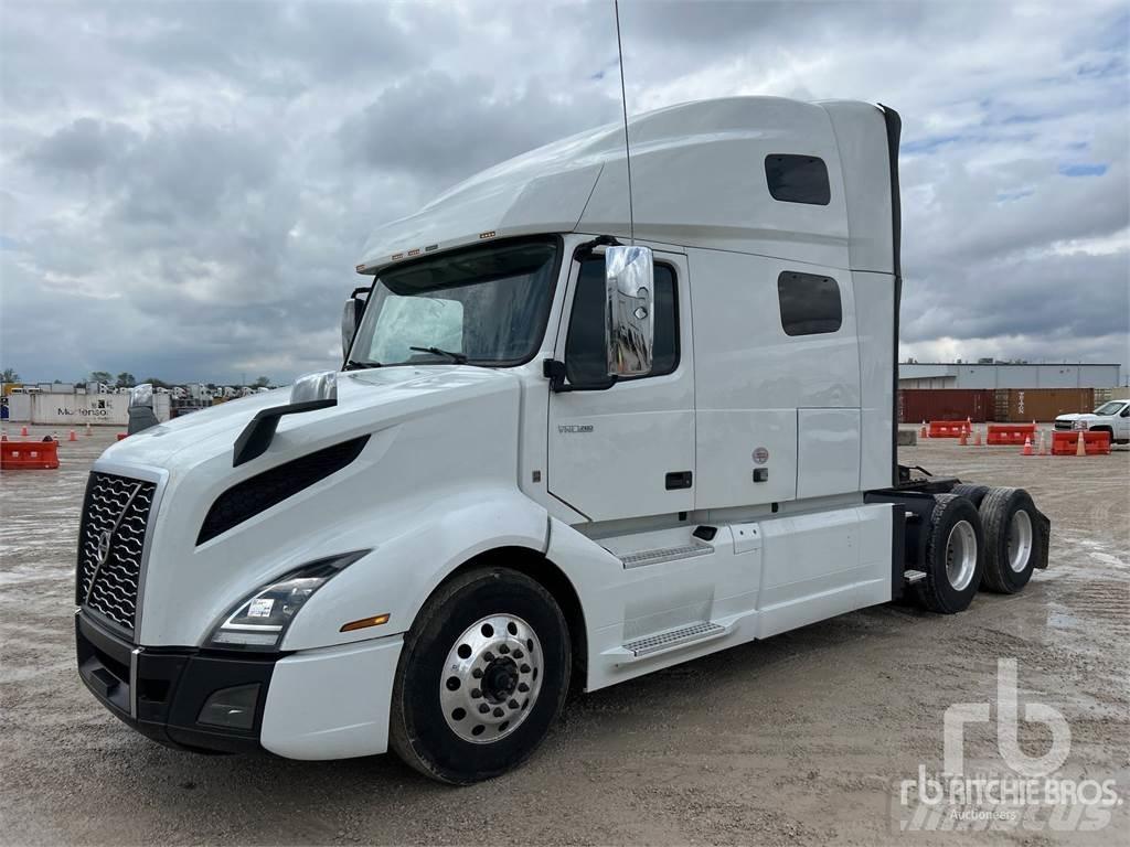 Volvo VNL760 牵引车