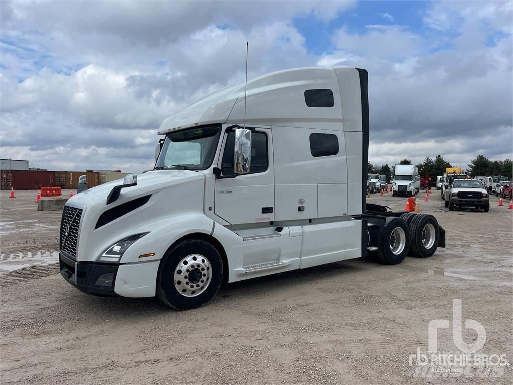 Volvo VNL760 牵引车
