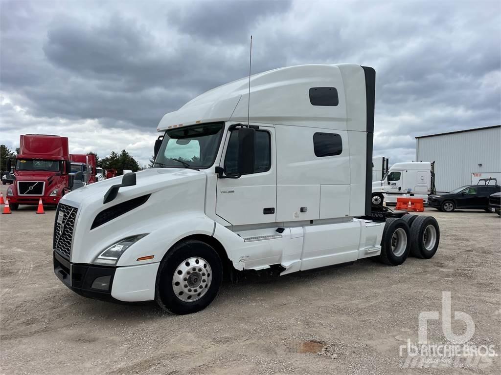 Volvo VNL760 牵引车