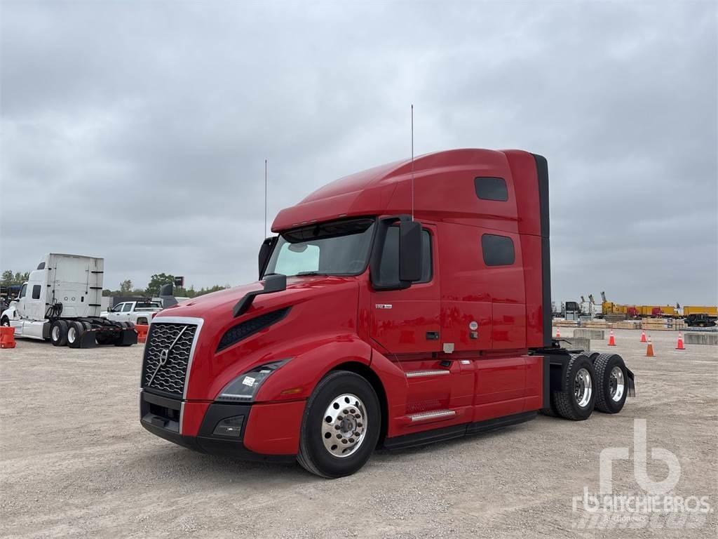 Volvo VNL760 牵引车