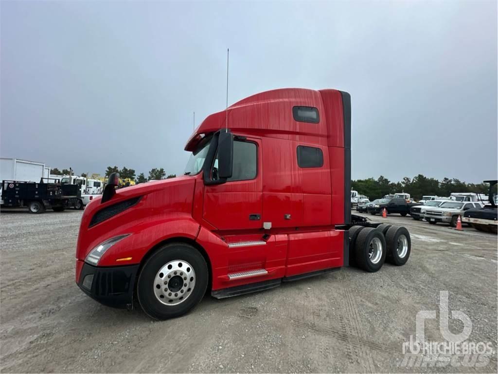 Volvo VNL760 牵引车