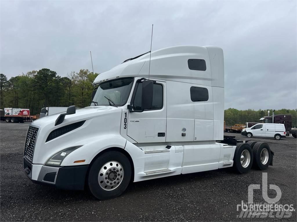 Volvo VNL760 牵引车