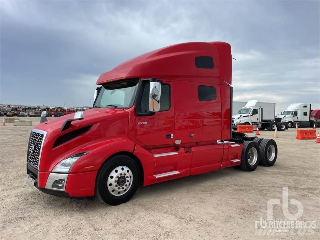 Volvo VNL760 牵引车