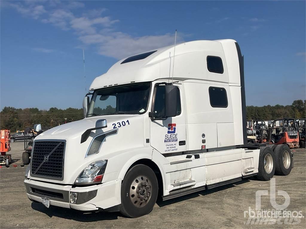 Volvo VNL780 牵引车
