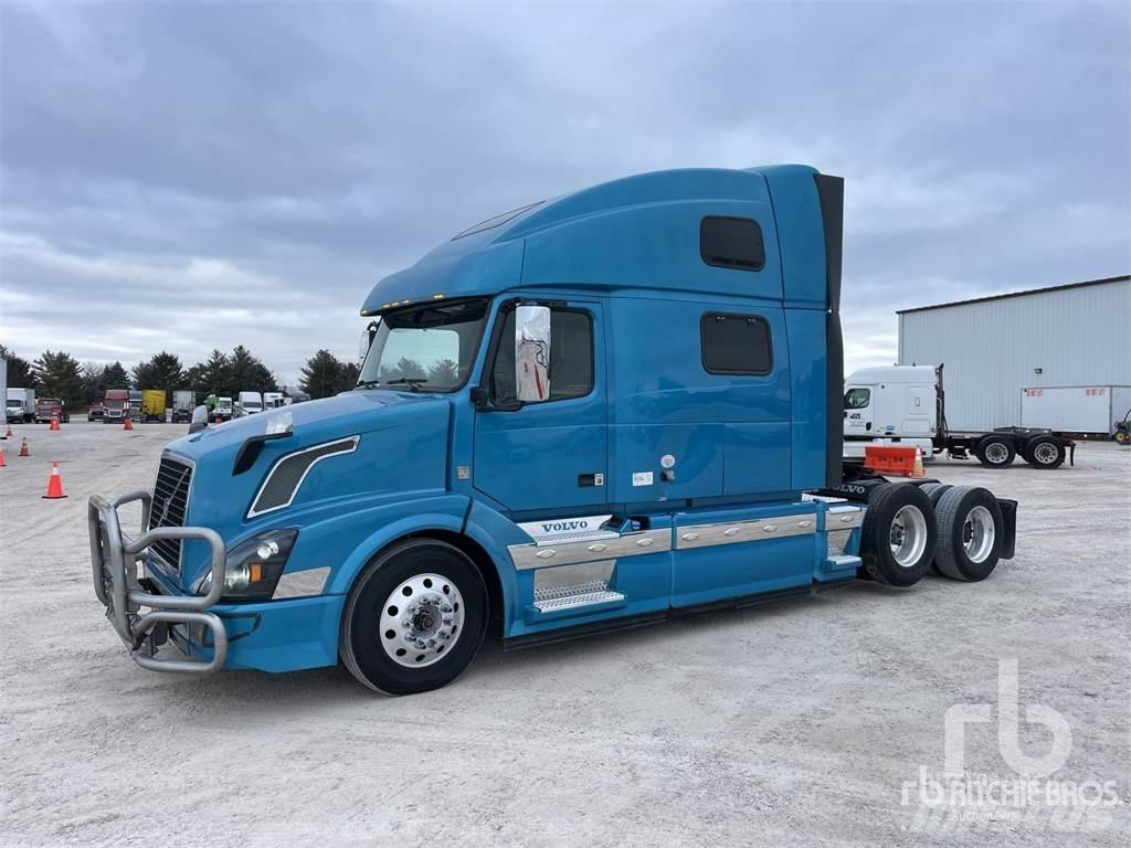 Volvo VNL780 牵引车