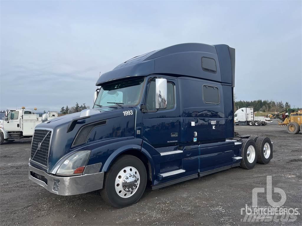 Volvo VNL780 牵引车
