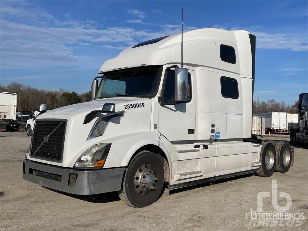 Volvo VNL780 牵引车