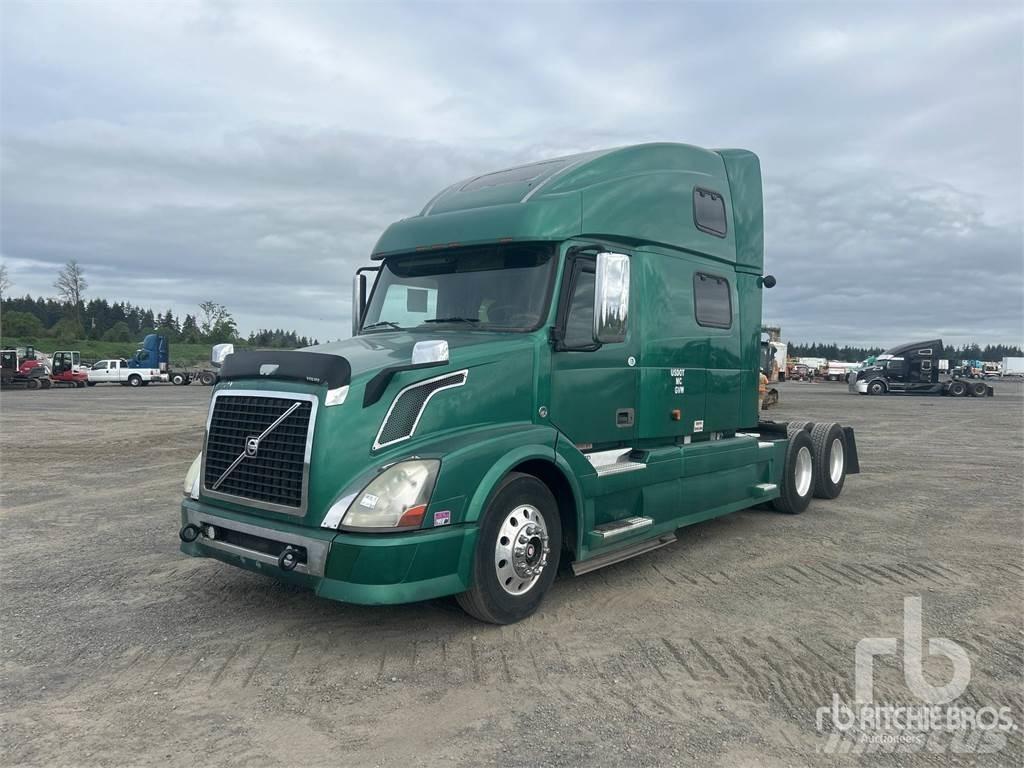 Volvo VNL780 牵引车