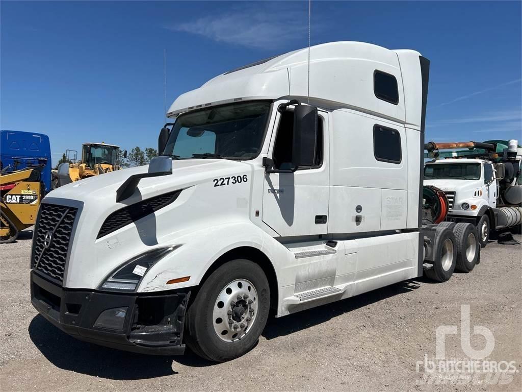Volvo VNL860 牵引车