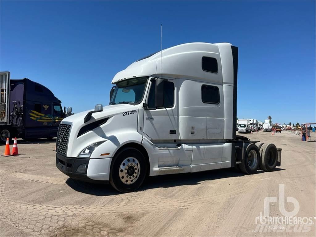 Volvo VNL860 牵引车