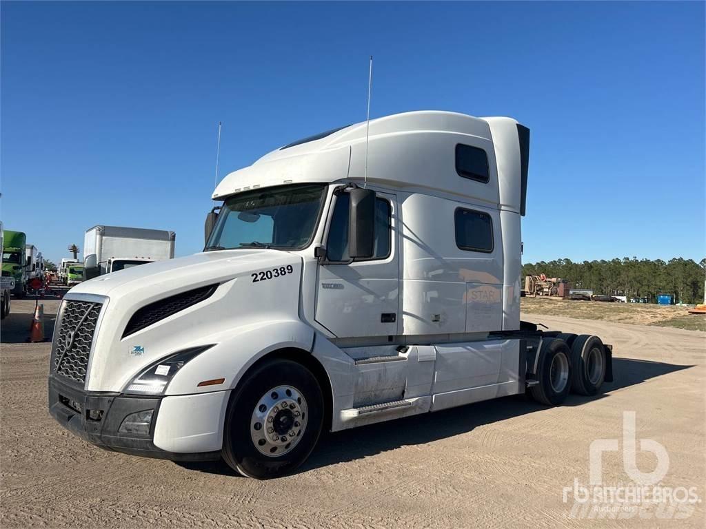 Volvo VNL860 牵引车