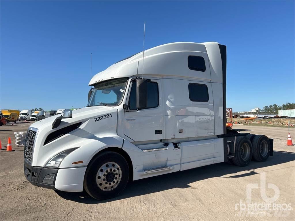 Volvo VNL860 牵引车