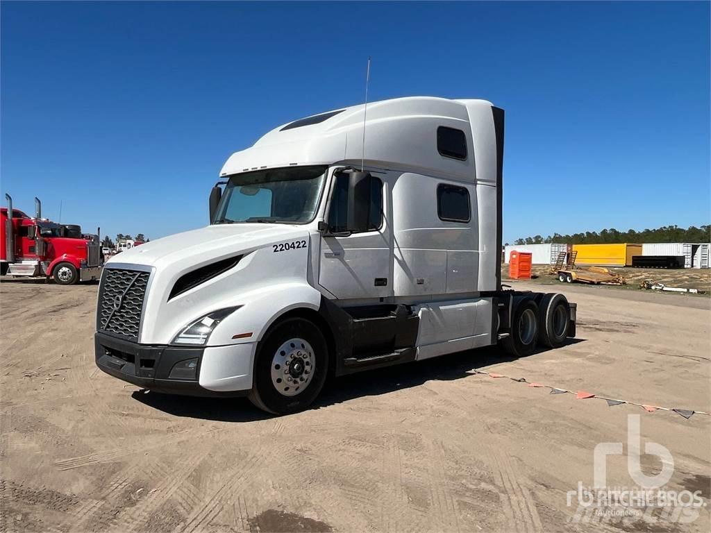 Volvo VNL860 牵引车