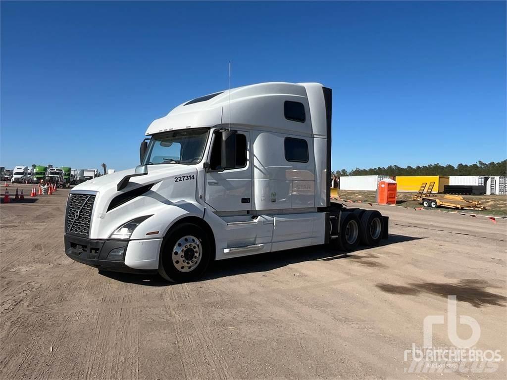 Volvo VNL860 牵引车