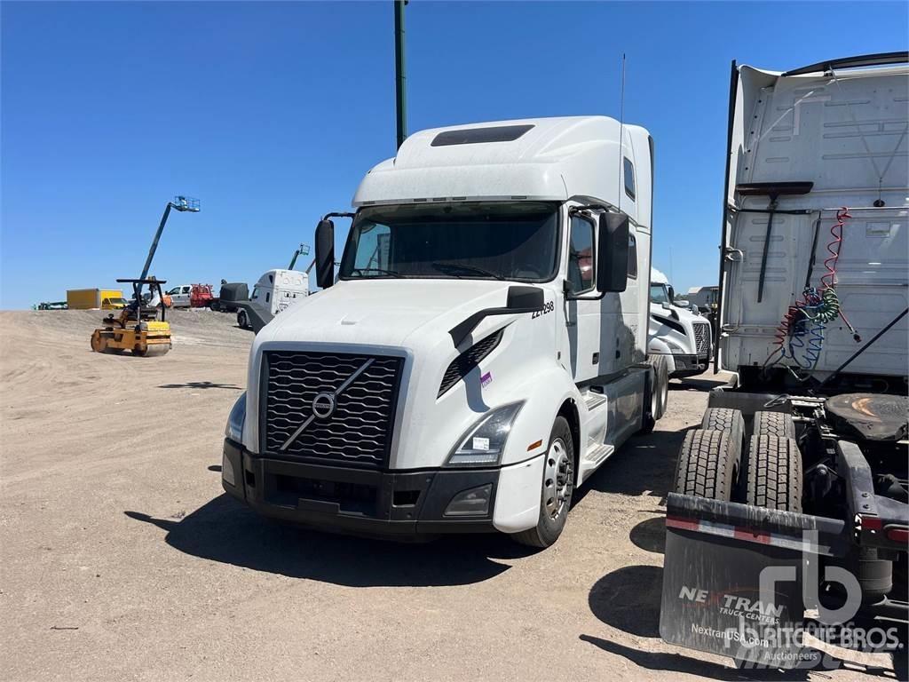 Volvo VNL860 牵引车