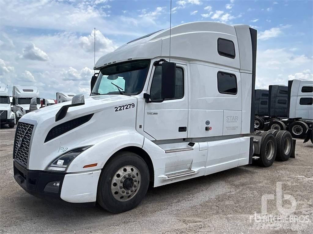 Volvo VNL860 牵引车