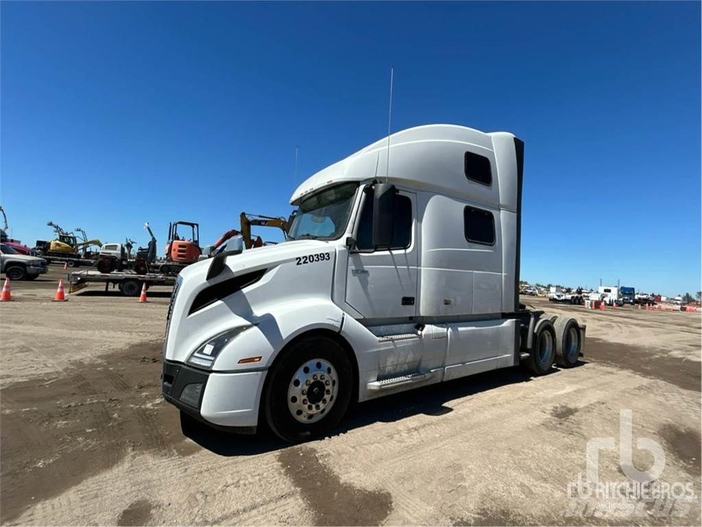 Volvo VNL860 牵引车