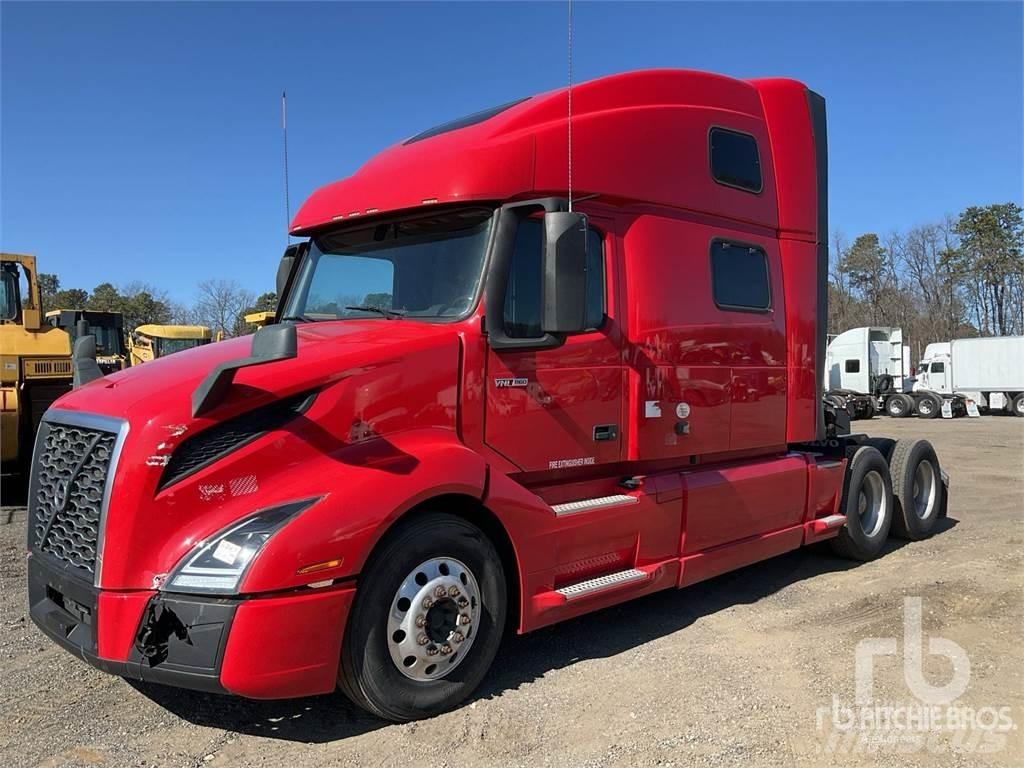 Volvo VNL860 牵引车
