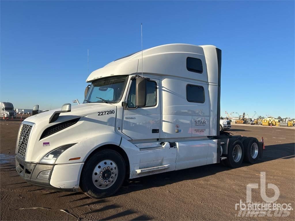 Volvo VNL860 牵引车