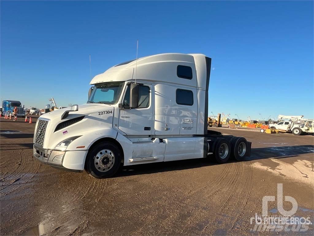 Volvo VNL860 牵引车