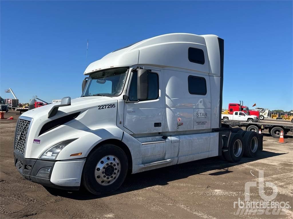 Volvo VNL860 牵引车