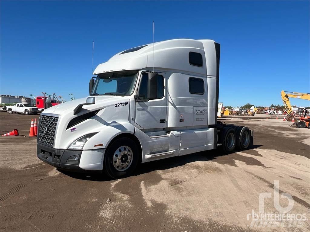 Volvo VNL860 牵引车