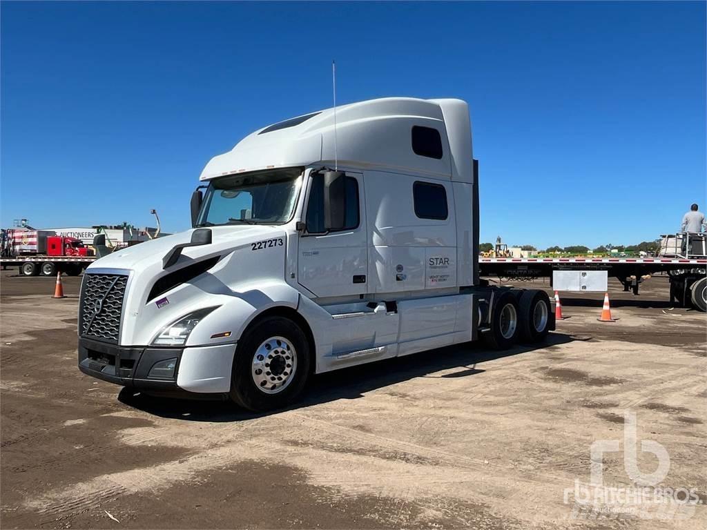 Volvo VNL860 牵引车