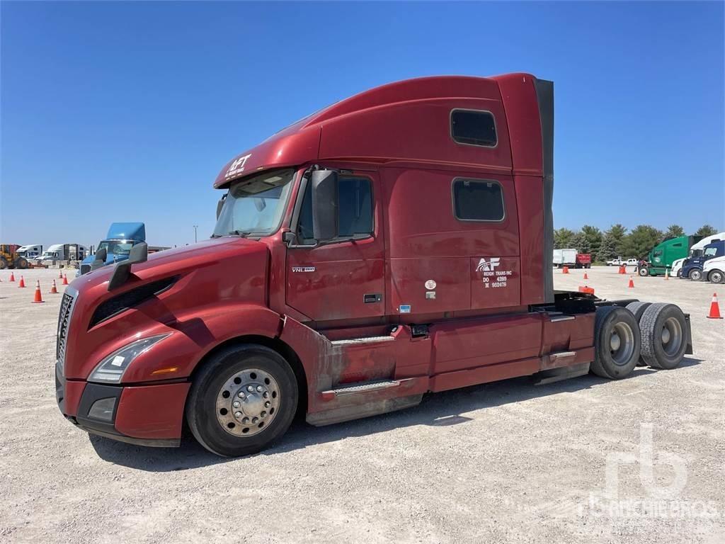 Volvo VNL860 牵引车