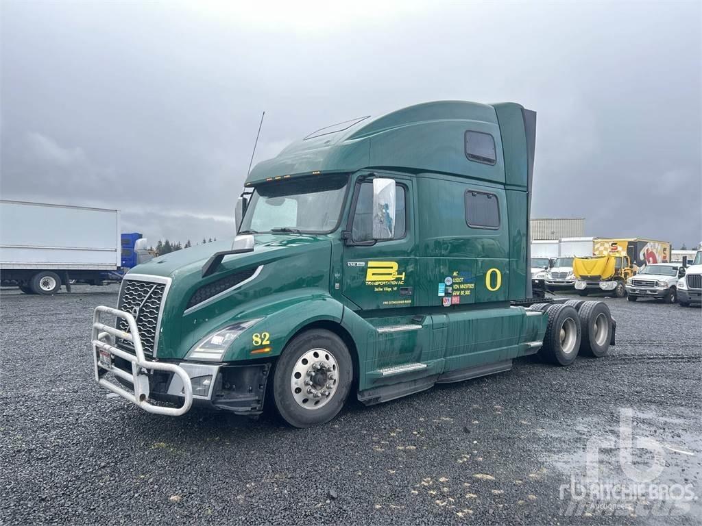 Volvo VNL860 牵引车