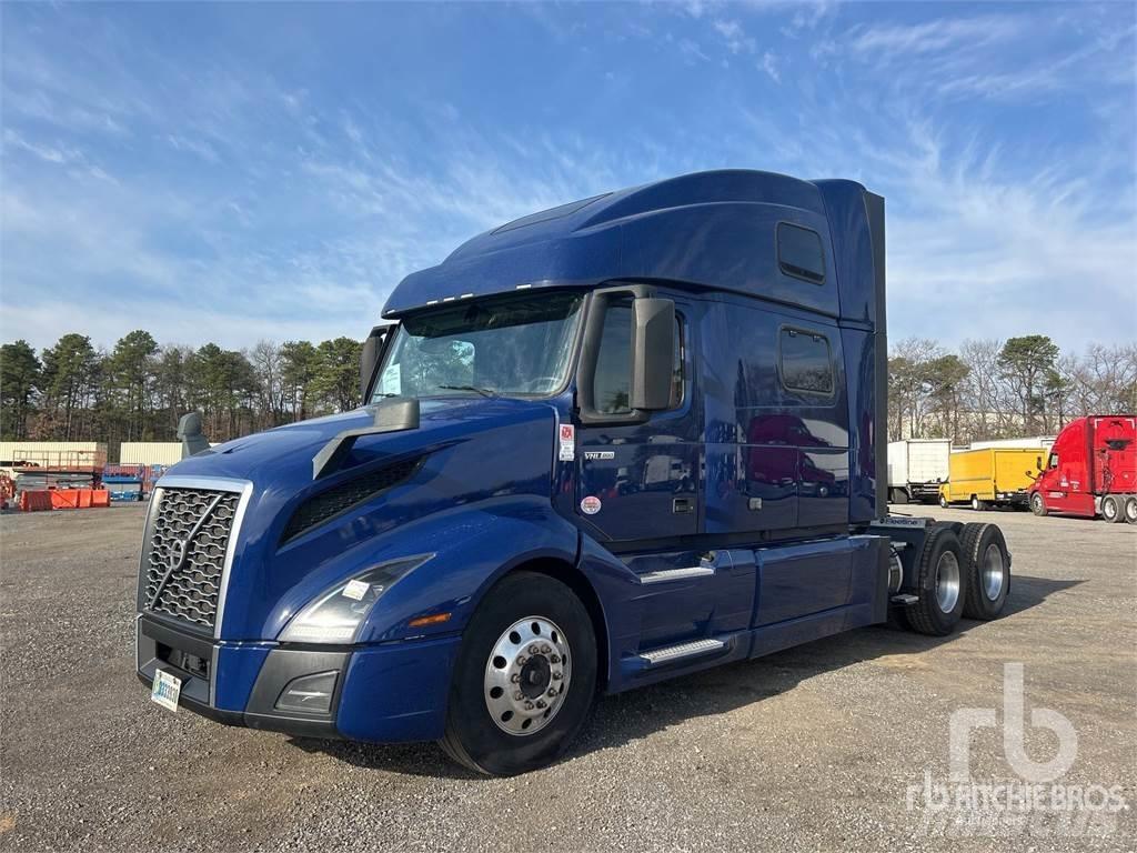Volvo VNL860 牵引车