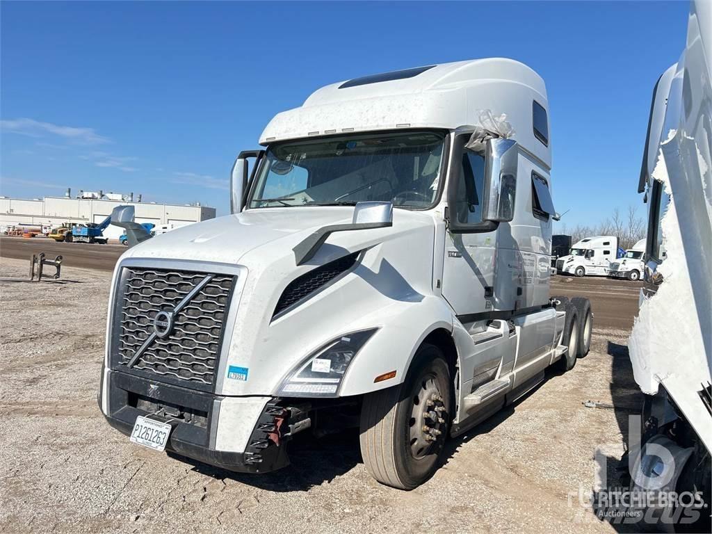 Volvo VNL860 牵引车